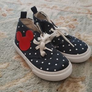 baby GAP Disney Sneakers
